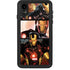 Marvel Iron Man Three Panel iPhone Cases